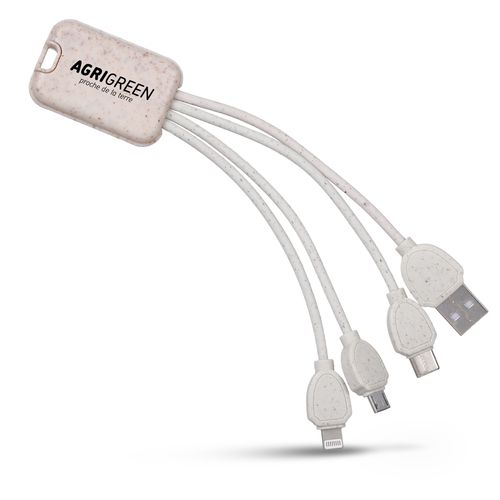CABLE USB 3 EN 1 - CBUSB16 - 1