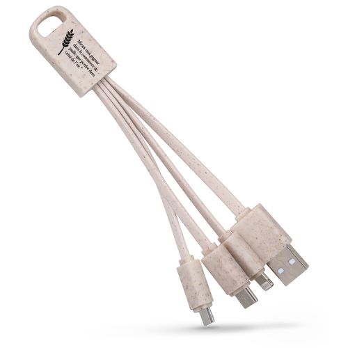 CABLE USB 3 EN 1 - CBUSB17 - 1