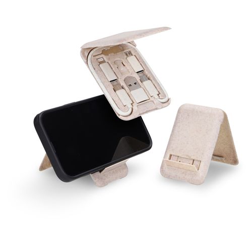 KIT DE CHARGEMENT USB 2 EN 1 - 1