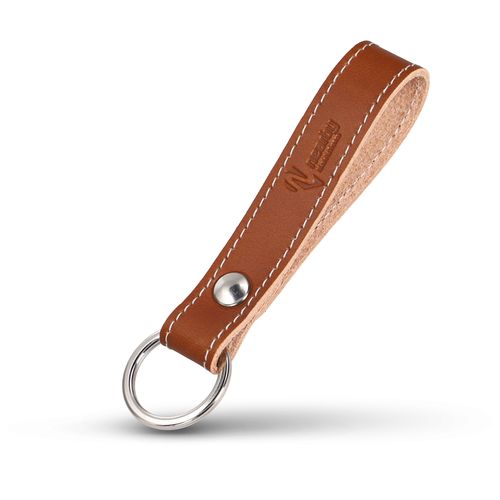 PORTE-CLÉS CUIR -FRANCE - 1