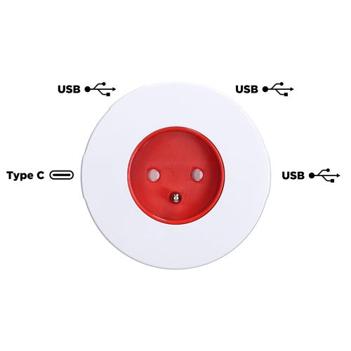 PRISE USB - 4