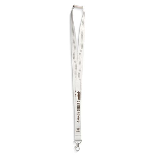 LANYARD EN FIBRE DE PAPIER - 2