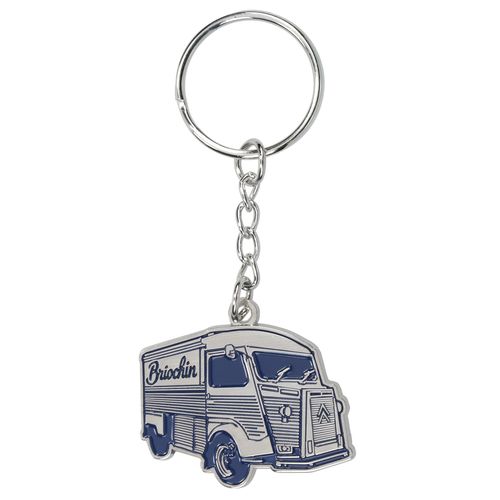 PORTE-CLÉS EMAIL ÉCO EN ZAMAC RECYCLÉ - 5