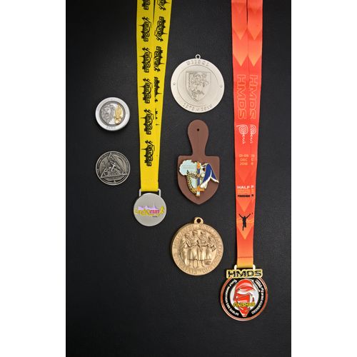 MÉDAILLE IMPRESSION UV - 1