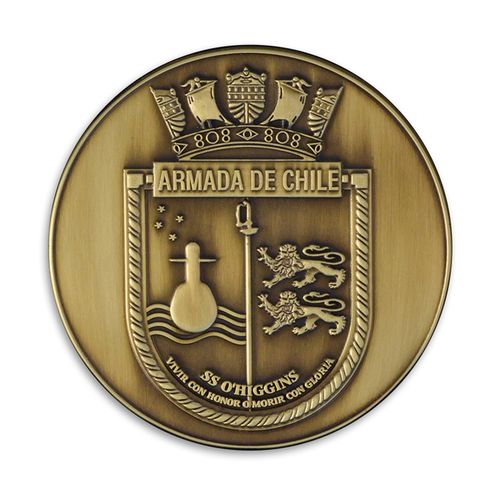 MÉDAILLE IMPRESSION UV - 4