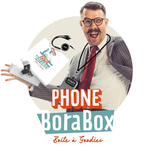 PHONE BORABOX - 4