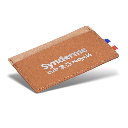 PORTE CARTE EN SYNDERME - FRANCE - 1