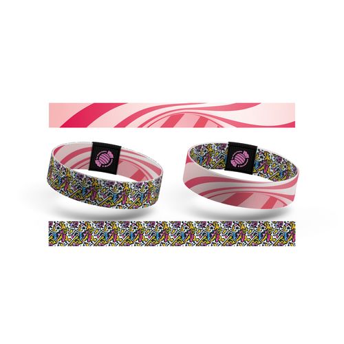 BRACELET ÉLASTIQUE - 1