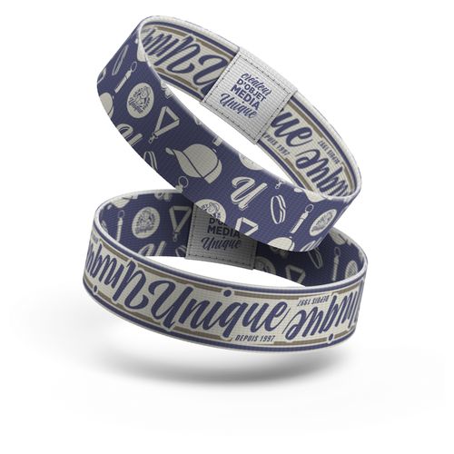 BRACELET ÉLASTIQUE - 3
