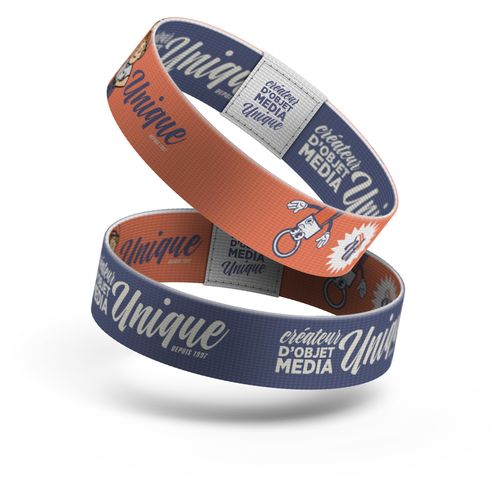 BRACELET ÉLASTIQUE - 2