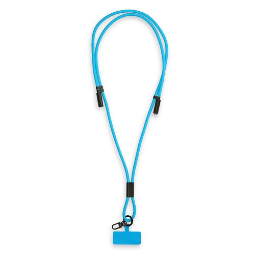 LANYARD SUPPORT MOBILE AVEC FONCTION CHARGE - 3