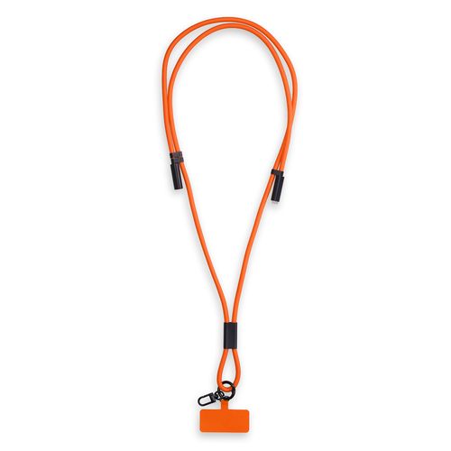 LANYARD SUPPORT MOBILE AVEC FONCTION CHARGE - 4