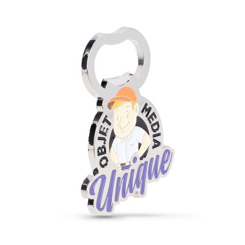 DÉCAPSULEUR EN ZAMAC - 2