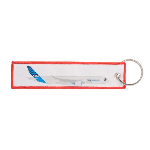 PORTE-CLÉS FLAMME EN RPET - 4