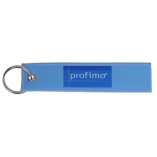 PORTE-CLÉS FLAMME EN RPET - 5
