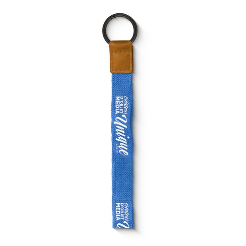 PORTE-CLÉS PAPIER ET PU - 1 - 1