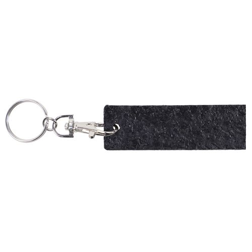 PORTE-CLÉS EN PNEU RECYCLÉ - 2