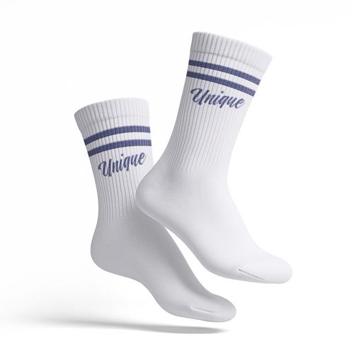 CHAUSSETTES SPORT VINTAGE - 1