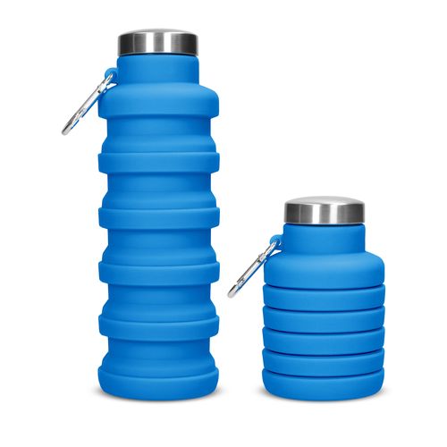GOURDE PLIABLE EN SILICONE - 2