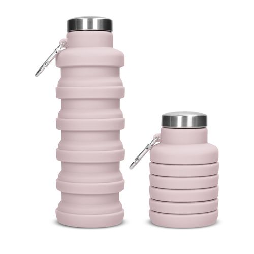 GOURDE PLIABLE EN SILICONE - 6