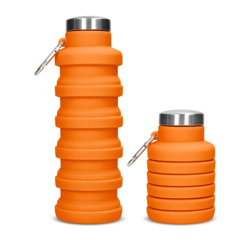 GOURDE PLIABLE EN SILICONE - 9