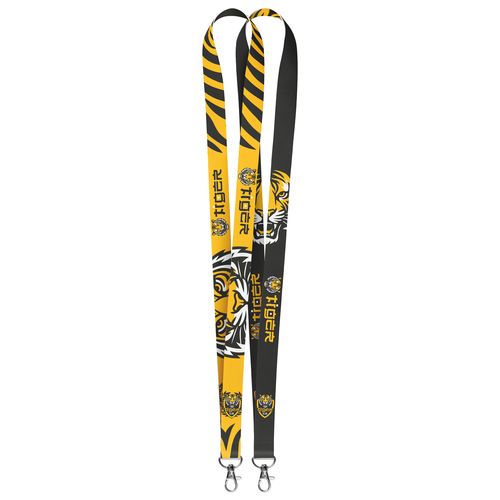 LANYARD POLYESTER SUBLIMÉ RECTO/VERSO - EUROPE - 2