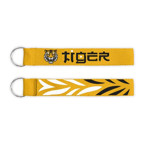 PORTE-CLÉS COTON SÉRIGRAPHIÉ - 2