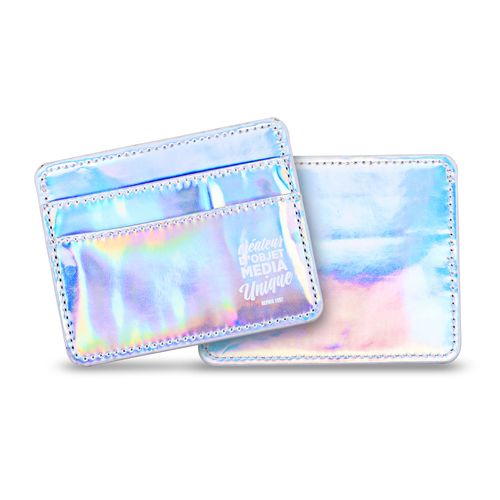 PORTE-CARTES HOLOGRAPHIQUE - 1
