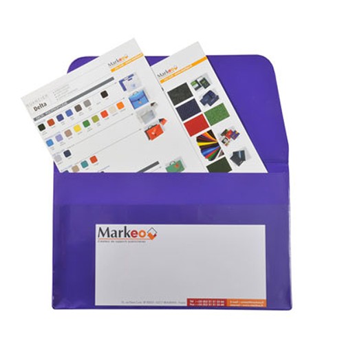 Pochette porte documents SARDAIGNE - Budget - 2