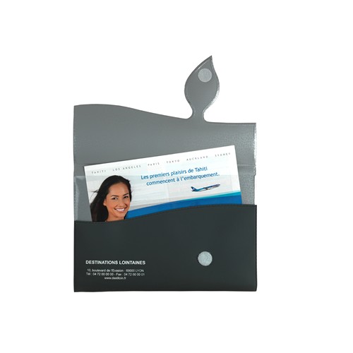 Pochette congrès ou de voyage BOUNTY - MIX Prestige & Budget - 2