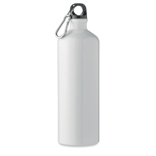 Gourde sport ALU SUBLI - 1000 ml, objet publicitaire personnalisé avec votre logo.