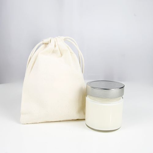 Bougie végétale GRASSE Ronde 135g - France