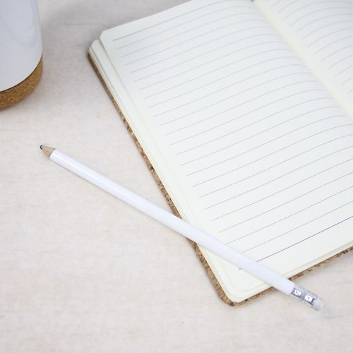 Crayon papier avec gomme