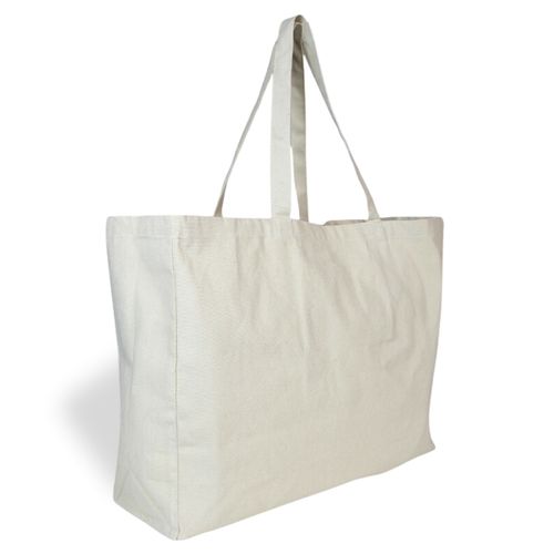Cabas coton MIAMI 330 - écru, objet publicitaire personnalisé avec votre logo.