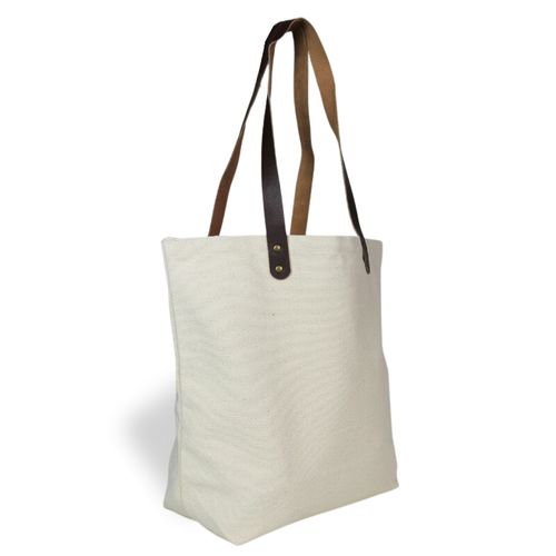 Cabas Coton MONACO, objet publicitaire personnalisé avec votre logo.