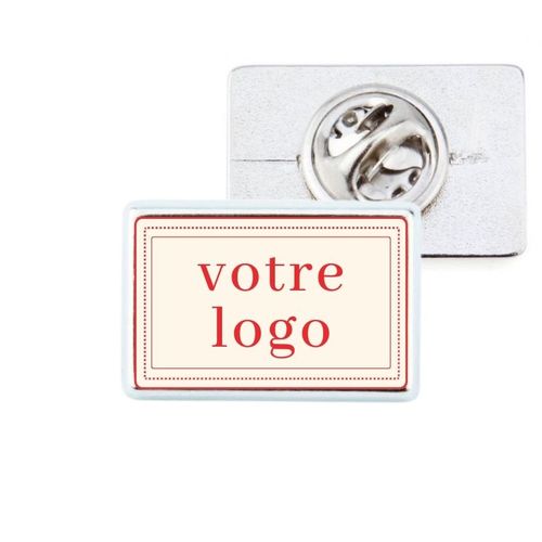 Pin's rectangulaire - France, PROPULZ, Objets publicitaires personnalisés