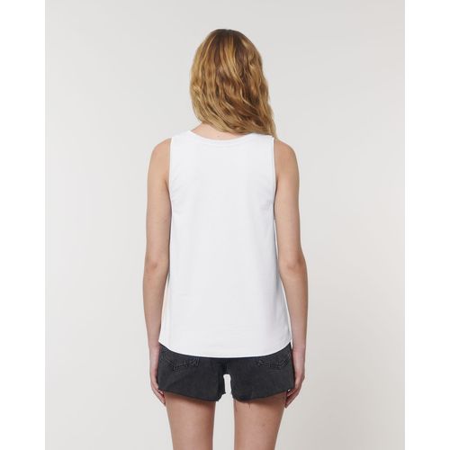 Débardeur Femme MINTER Blanc - Stanley&Stella
