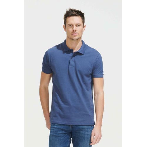 Polo Couleur pour Homme - 210gr, PROPULZ, Objets publicitaires personnalisés