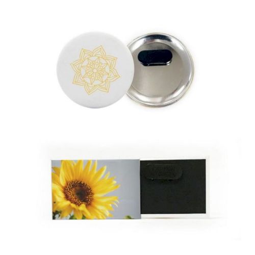 Badge AIMANTÉ - France, PROPULZ, Objets publicitaires personnalisés