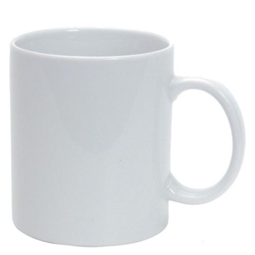 Mug JUMBO blanc - 550 ml, objet publicitaire personnalisé avec votre logo.