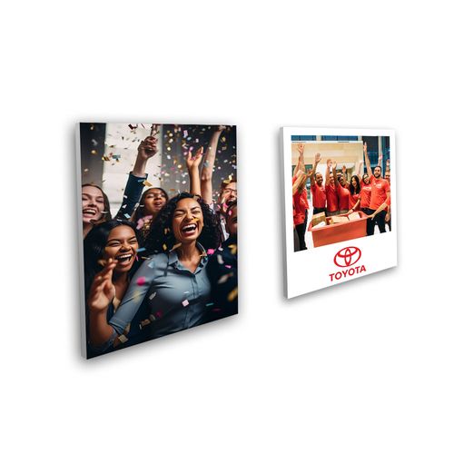 Magnet Rétro - Europe, PROPULZ, Objets publicitaires personnalisés