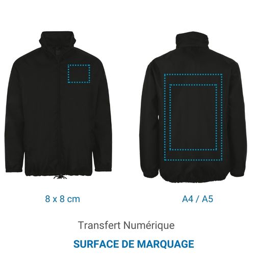 Coupe-vent SURF 210 H/F