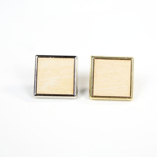 Pin's Carré Bois - France, PROPULZ, Objets publicitaires personnalisés