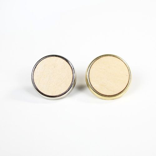 Pin's ROND Bois - France, PROPULZ, Objets publicitaires personnalisés