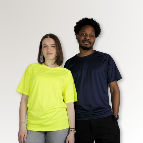 T-Shirt SPORT - 140 H/F, objet publicitaire personnalisé avec votre logo.