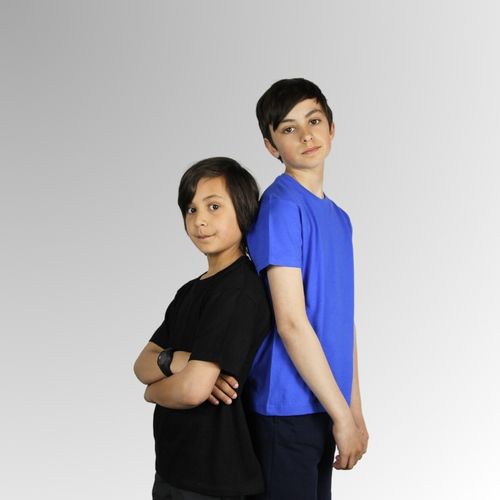 T-Shirt SPORT ENFANT 140, objet publicitaire personnalisé avec votre logo.