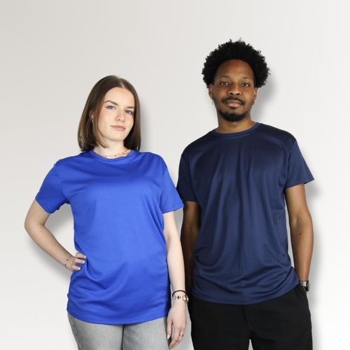T-Shirt SPORT - 130 H/F, objet publicitaire personnalisé avec votre logo.