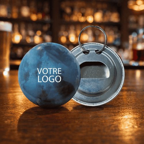 Porte-clés Décapsuleur OPERA - France