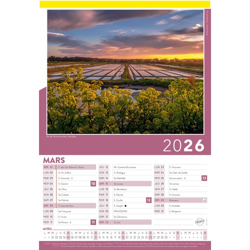 12 PAYSAGES DE France thumbnail 6