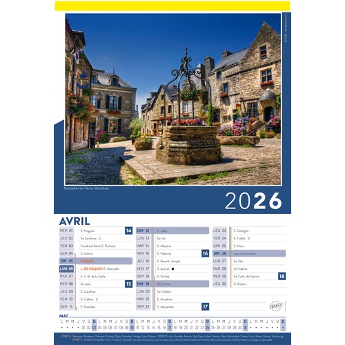 12 PAYSAGES DE France thumbnail 7